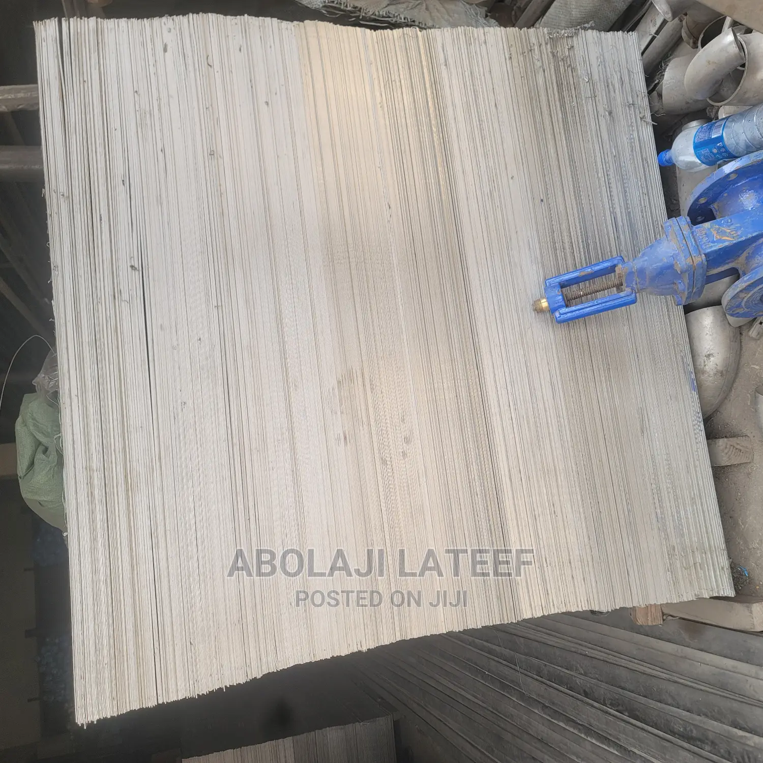 Stainless Sheet Plates