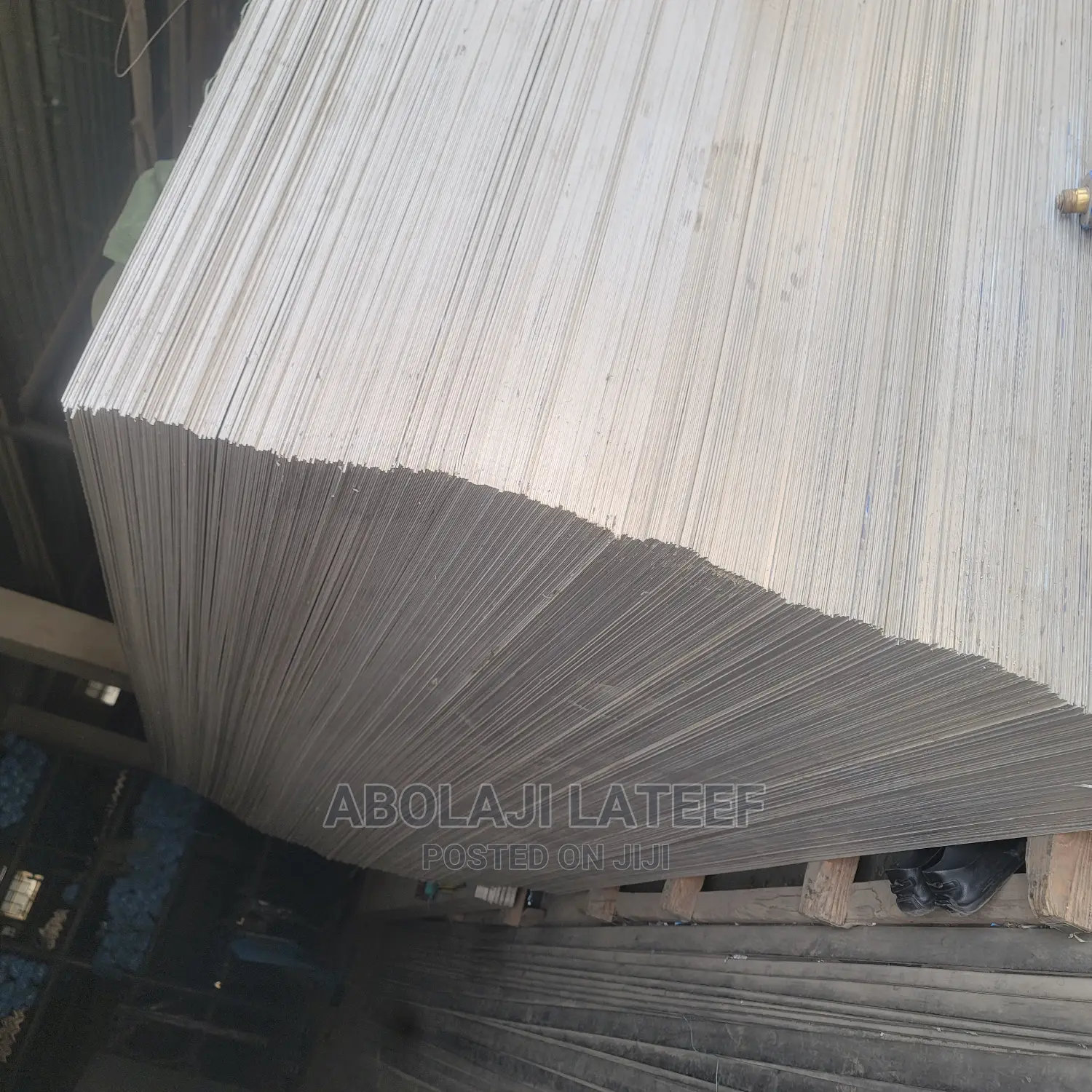 Stainless Sheet Plates