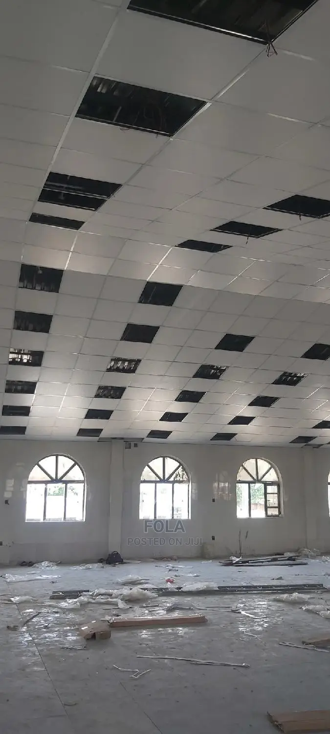 Waterproof Suspended Ceiling