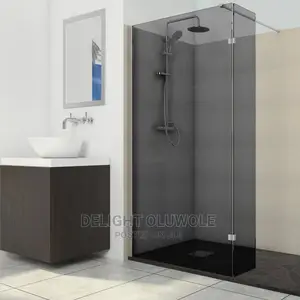 Shower Glass Cubicle