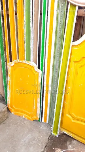 P.O.P Wall Sketching Mold /Molud