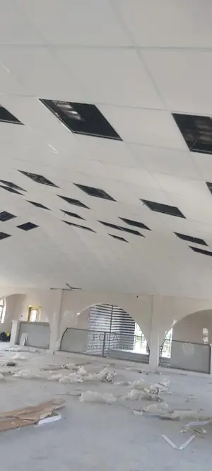 Waterproof Suspended Ceiling