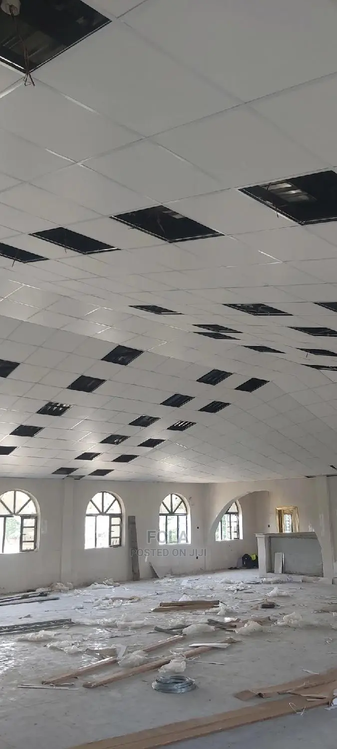 Waterproof Suspended Ceiling