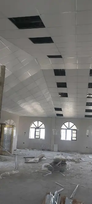 Waterproof Suspended Ceiling
