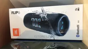 Photo - Jbl FLIP 6 Waterproof Portable Bluetooth Speaker.