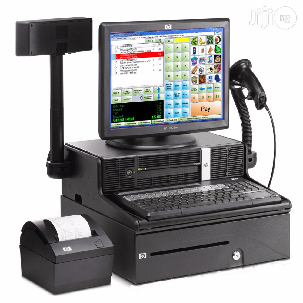 Complete POS Systems+Accessories