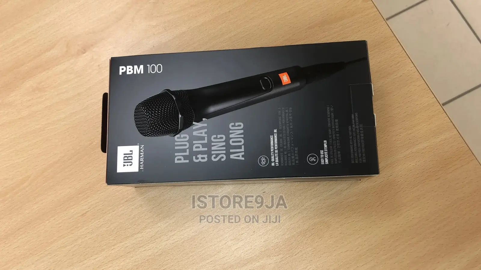 Jbl Pbm 100