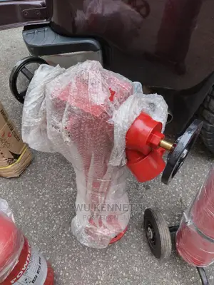 Fire Extinguisher Piller Hydrant