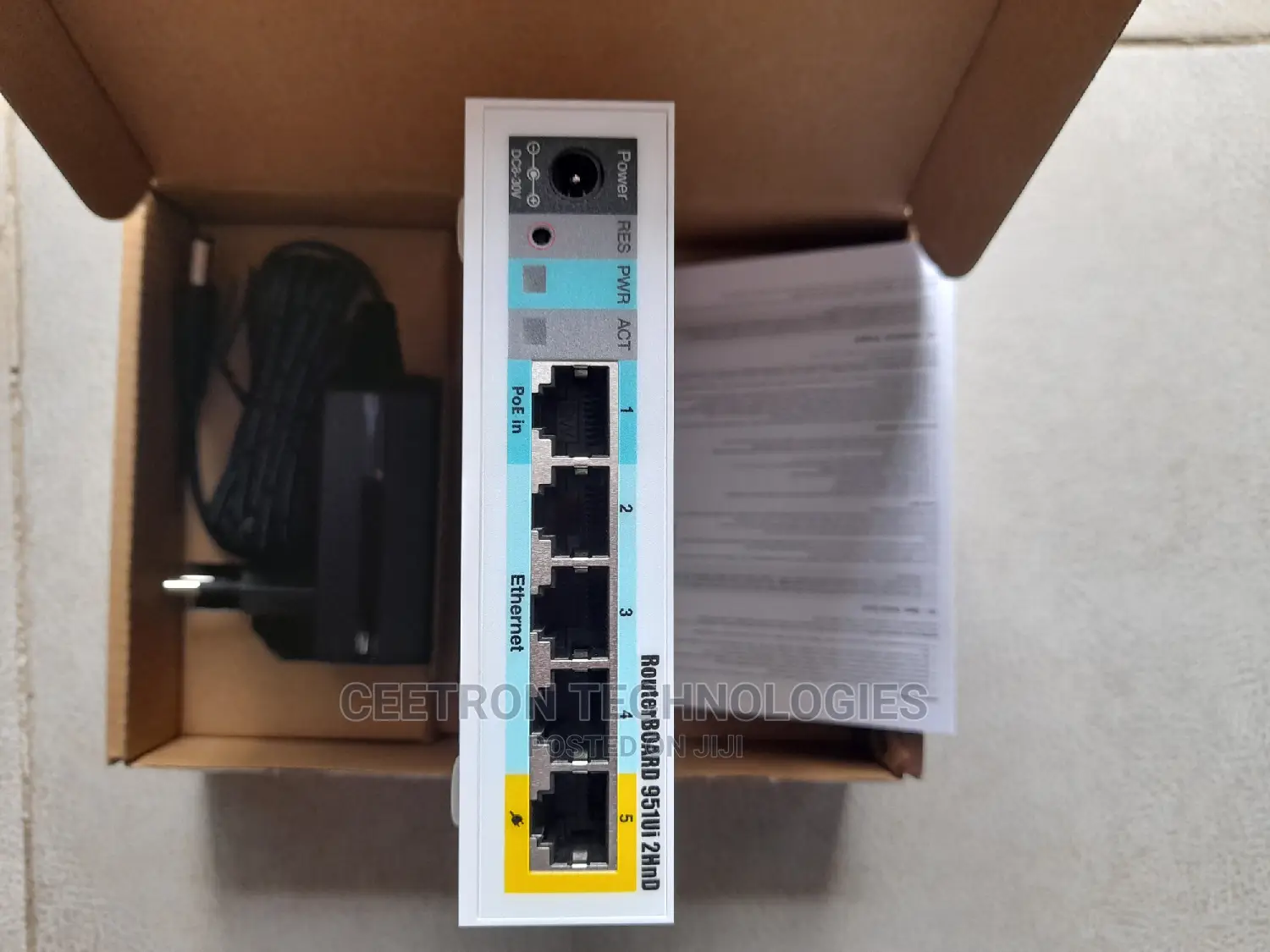 Mikroktik RB951UI-2HND
