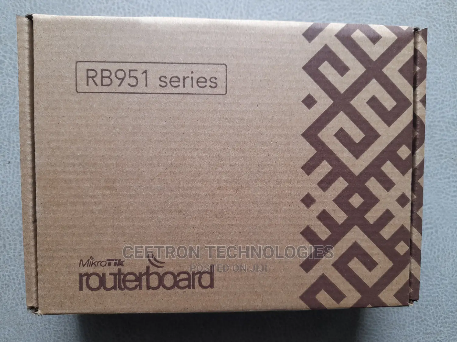 Mikroktik RB951UI-2HND