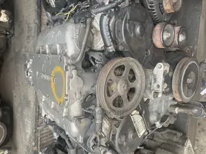 Complete Engine Honda EOD V6