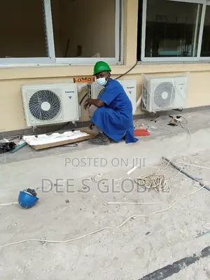 Air Conditioner, Fridge,Chiller and Cold Room
