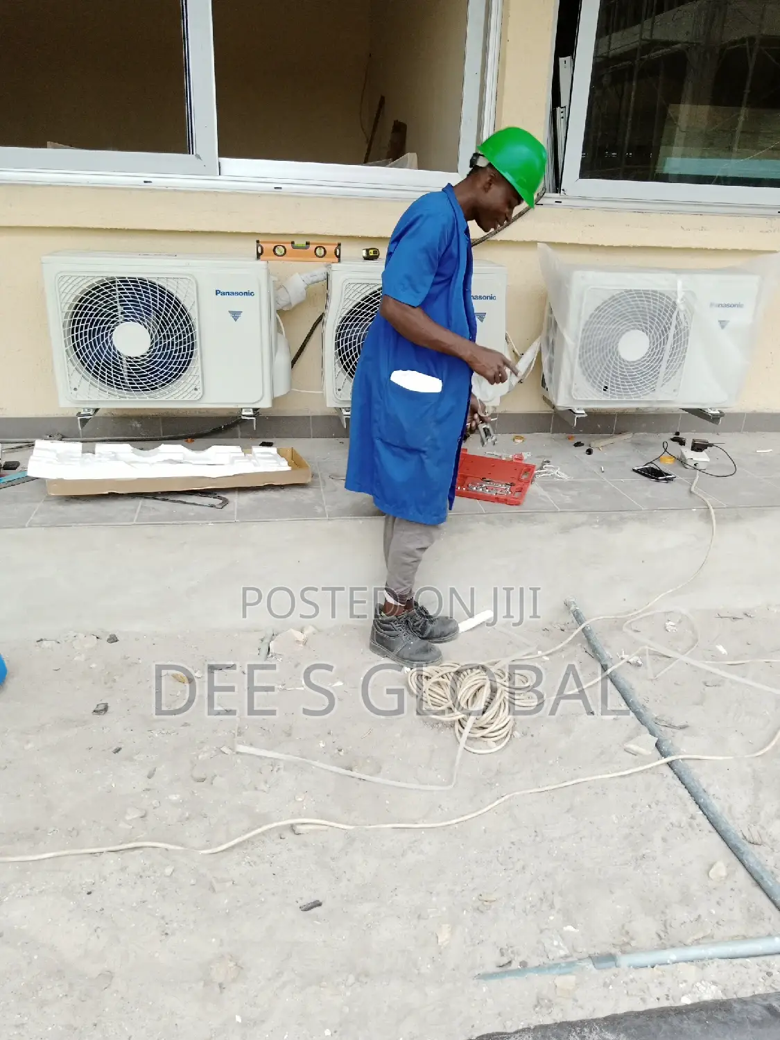 Air Conditioner, Fridge,Chiller and Cold Room