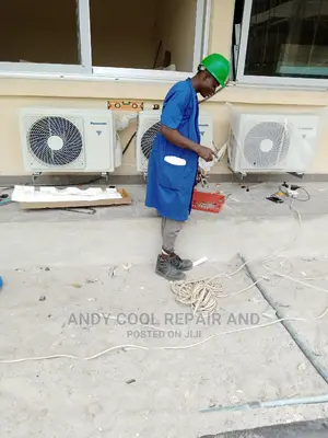 Air Conditioner, Fridge,Chiller and Cold Room