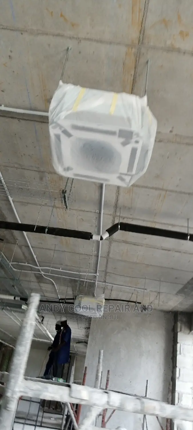 Air Conditioner, Fridge,Chiller and Cold Room