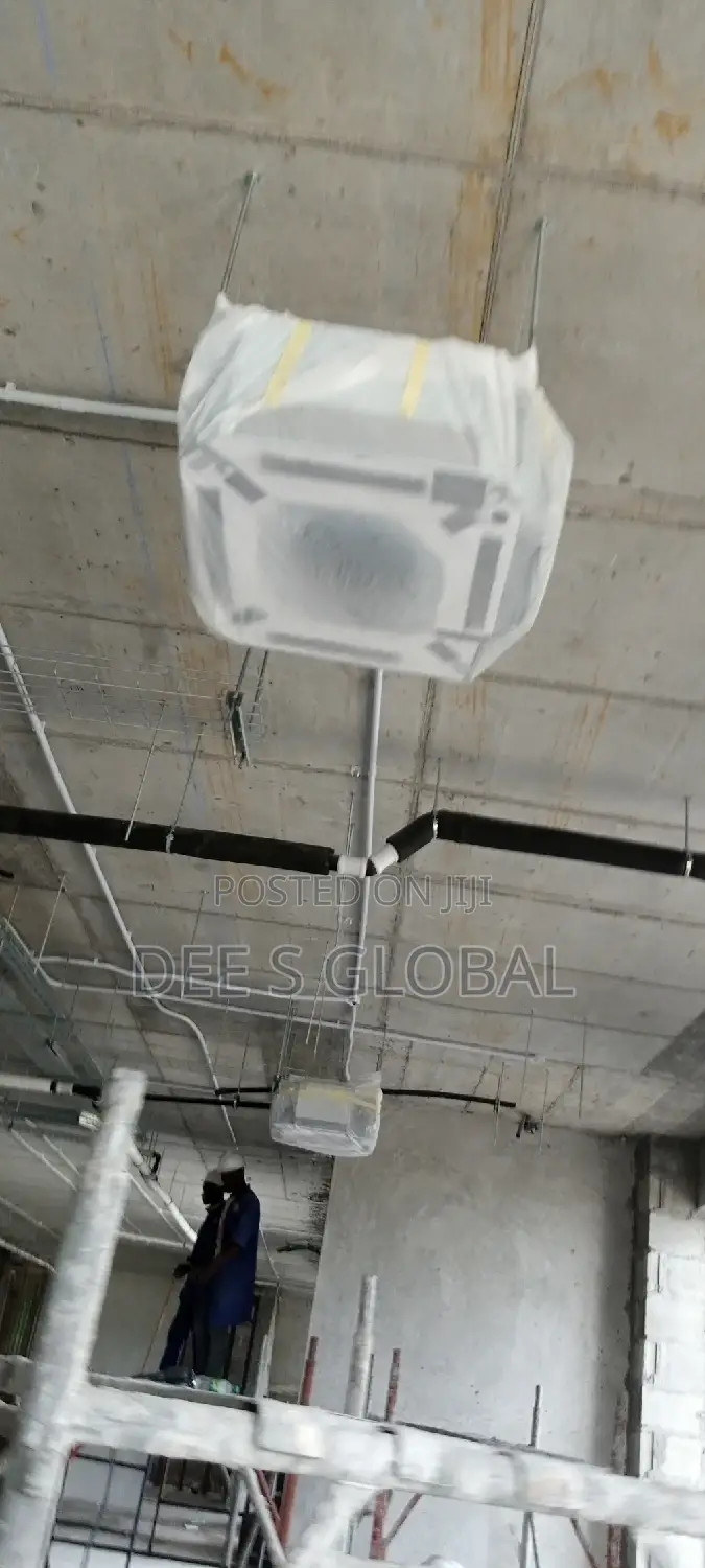 Air Conditioner, Fridge,Chiller and Cold Room