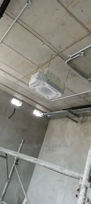 Air Conditioner, Fridge,Chiller and Cold Room