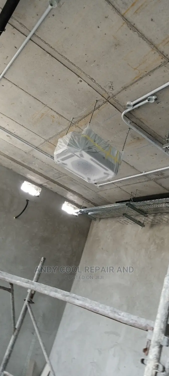 Air Conditioner, Fridge,Chiller and Cold Room