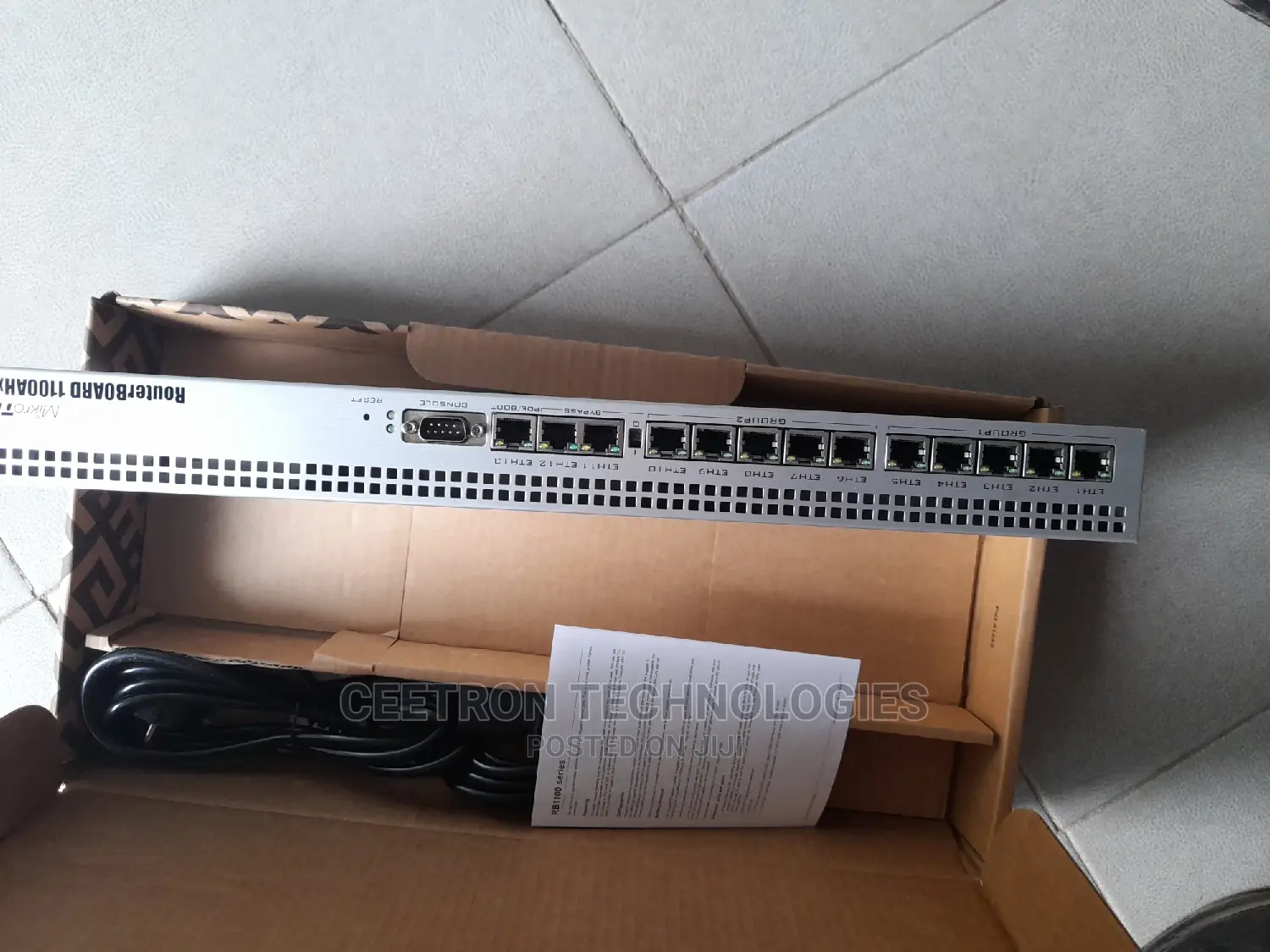 Mikrotik RB1100AHX4