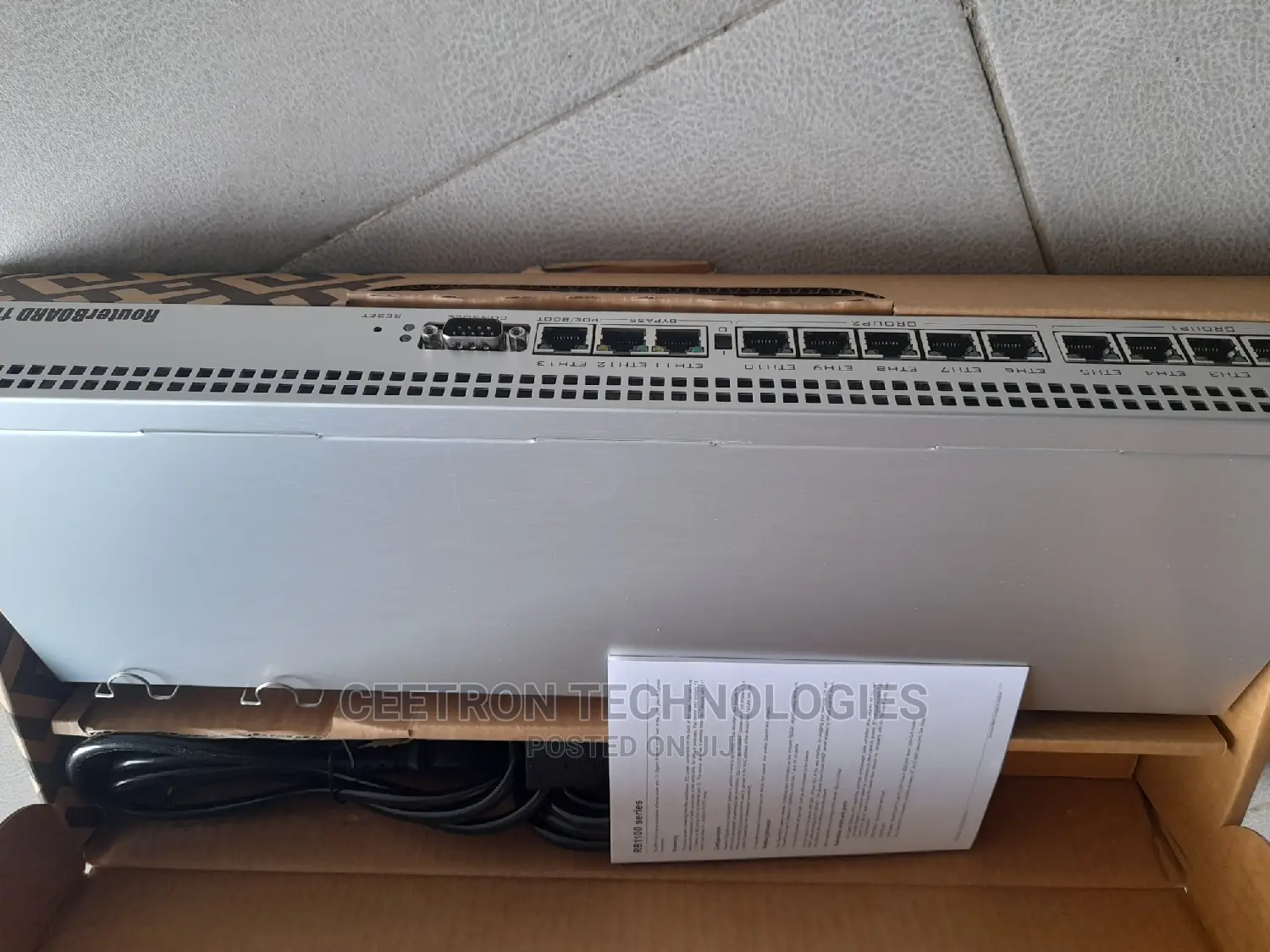 Mikrotik RB1100AHX4