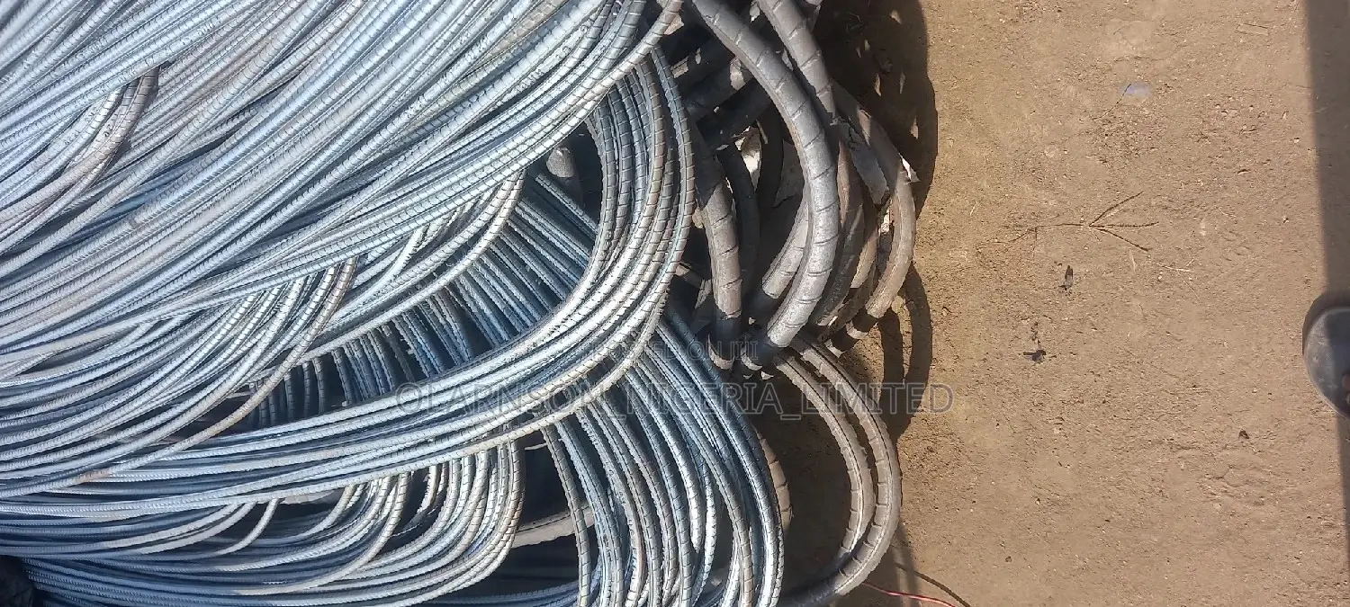 Sell Quality Rods for Building