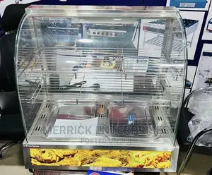 Commercial Snacks Display Warmer