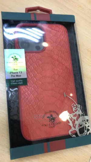 Polo Santa Barbara iPhone 13pro/13promax Case