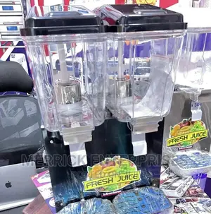 Commercial Juice Dispenser Machine