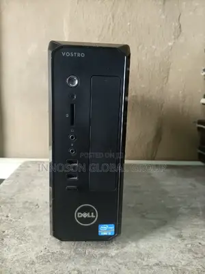 Photo - Desktop Computer Dell Vostro Mini 4GB Intel Core i5 HDD 500GB