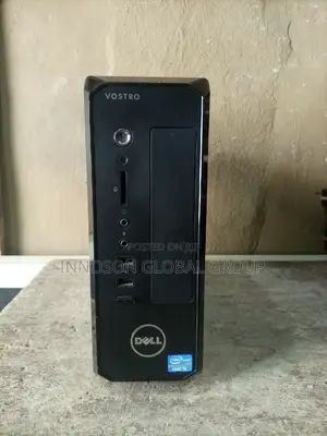 Desktop Computer Dell Vostro Mini 4GB Intel Core i5 HDD 500GB