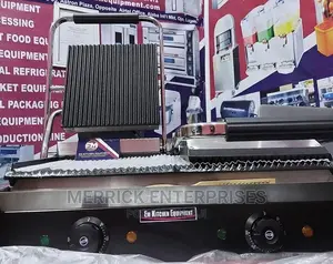 Double Imported Contact Grill