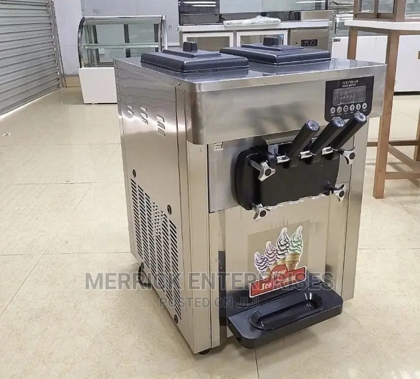 Ice Cream Machine