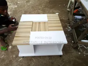 Highquality Wooden Centre Table