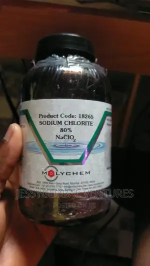 Sodium Chlorite 80% 500g