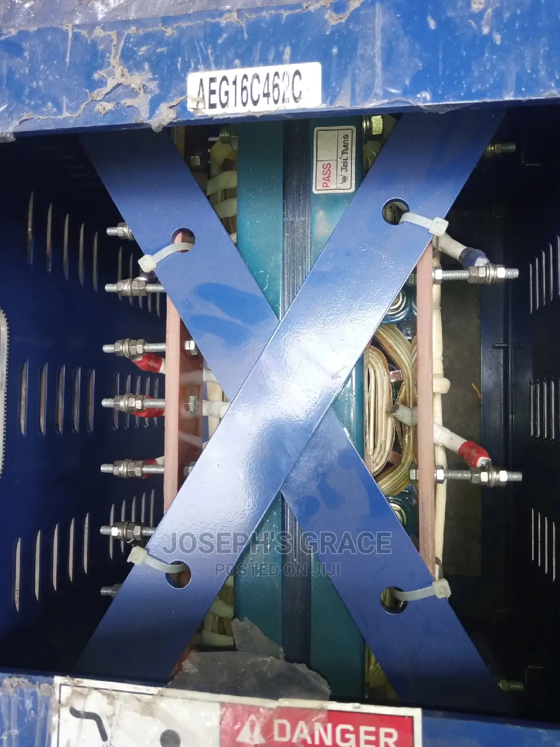 100kva Step Up And Step Down Transformer.(380v/400v/420v)