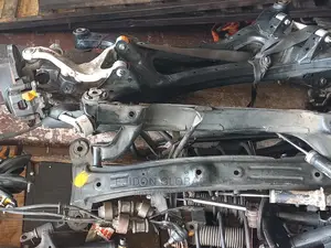 Back Bime Beam Hyundai Ix35 Santa Fe Shortage 2016 2018