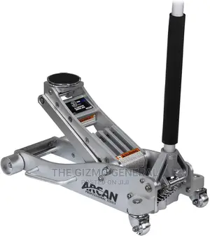 Floor Jack 3 Ton Short Light Duty