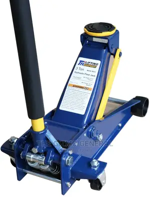 Floor Jack 3 Ton Short Heavy Duty
