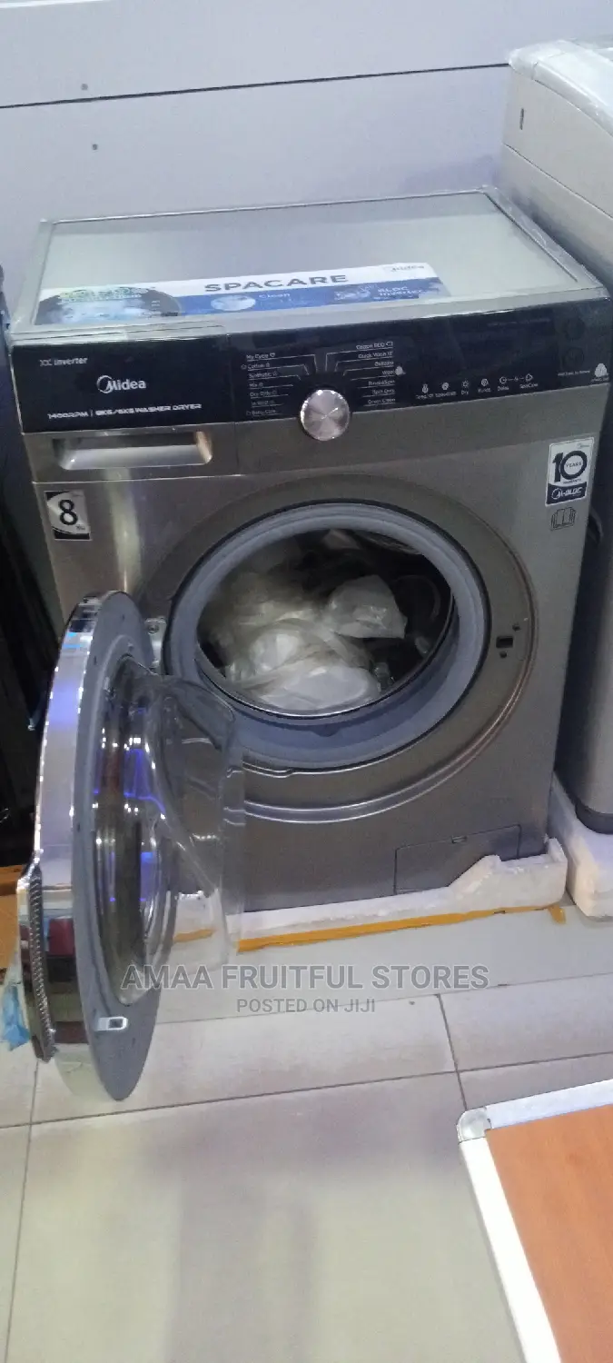 Midea 8kg Washing and Drying