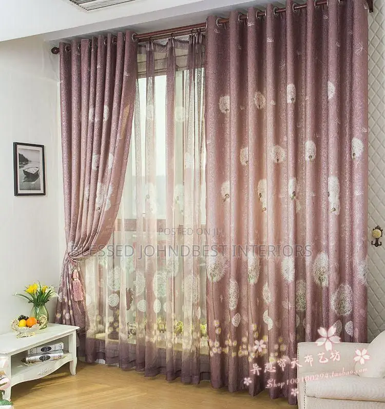 Modern Quality Curtain