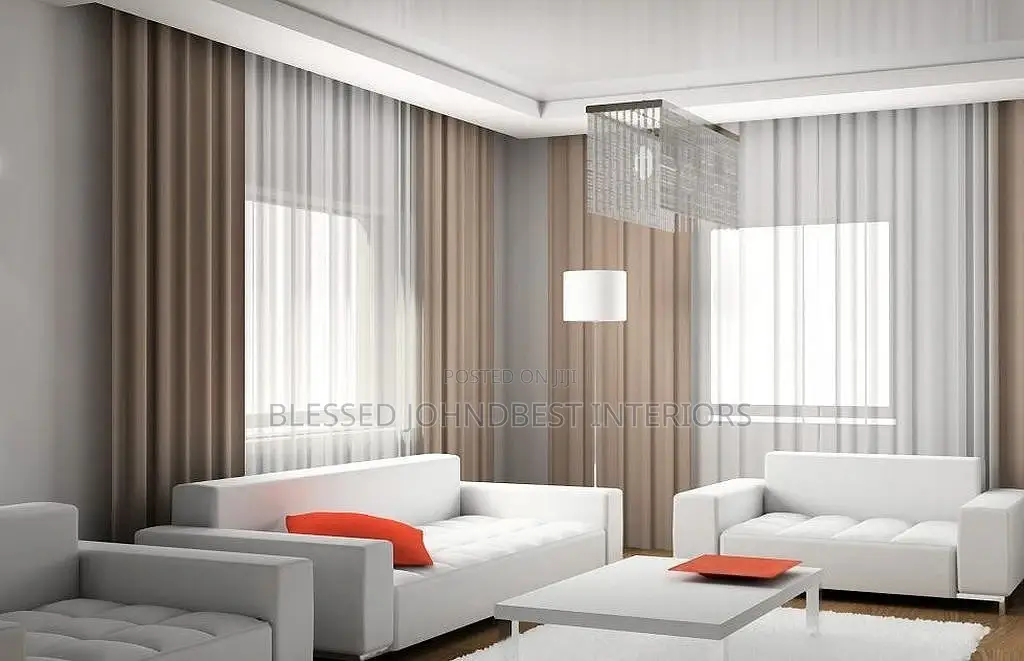 Modern Quality Curtain