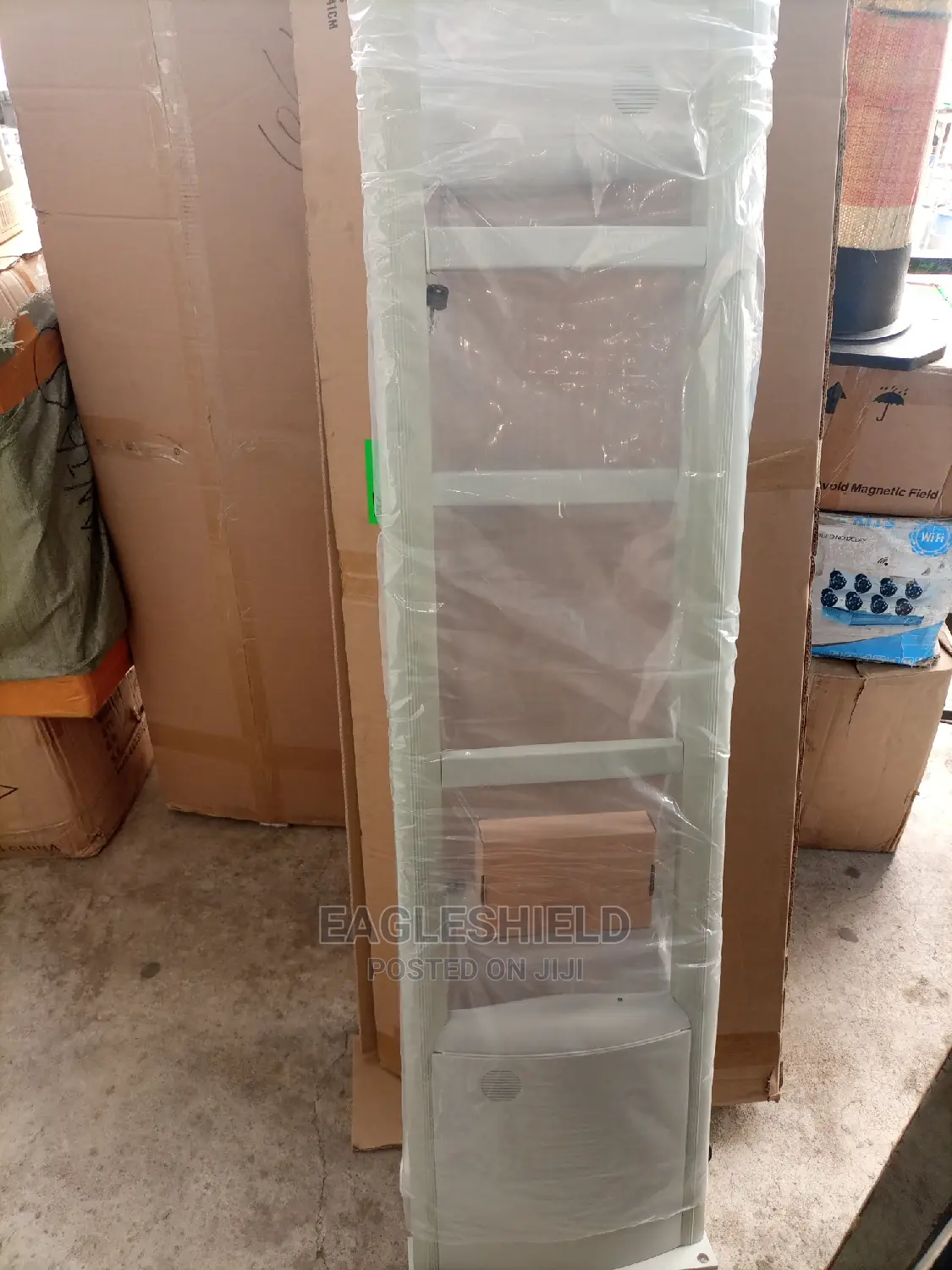 Am Eas Antitheft Scanner