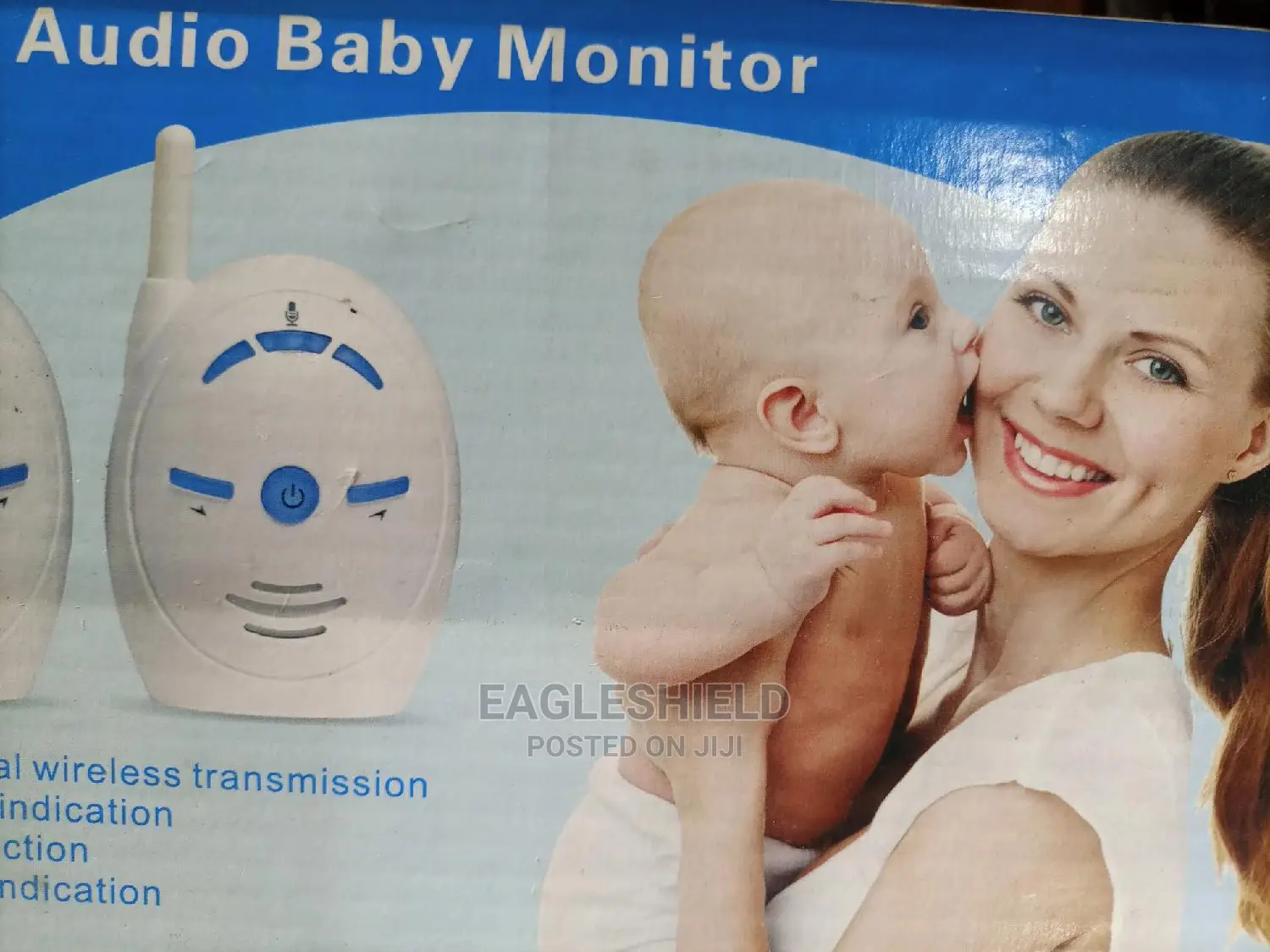 Baby Monitor Camera