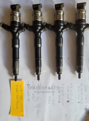 Toyota Hilux Nozzle 1kd 2kd