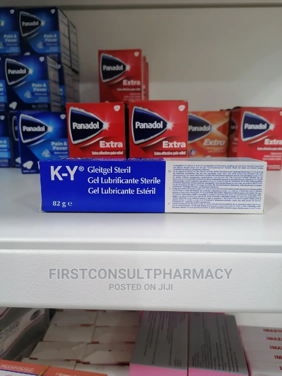 Ky Jelly 82g