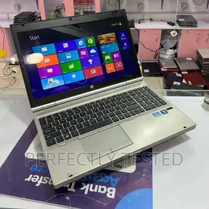 Laptop HP EliteBook 8460P 4GB Intel Core I5 HDD 640GB