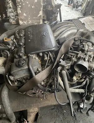 Complete Engine Toyota (1MZ 98/2000 Model