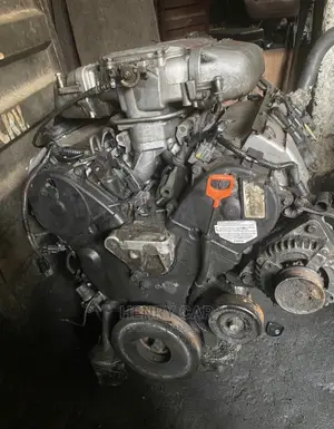 Complete Engine Honda Pilot (03 Model