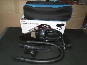 High Power Vacuum Cleaner