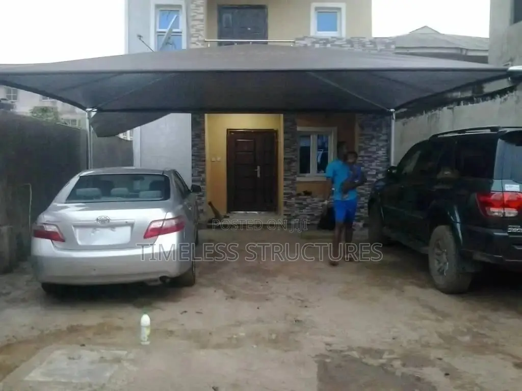 Carports Installation